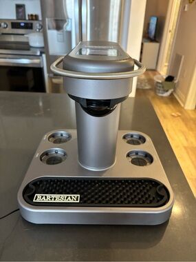 Bartesian Cocktail Machine - Gray